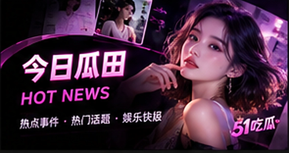 热点快报画面