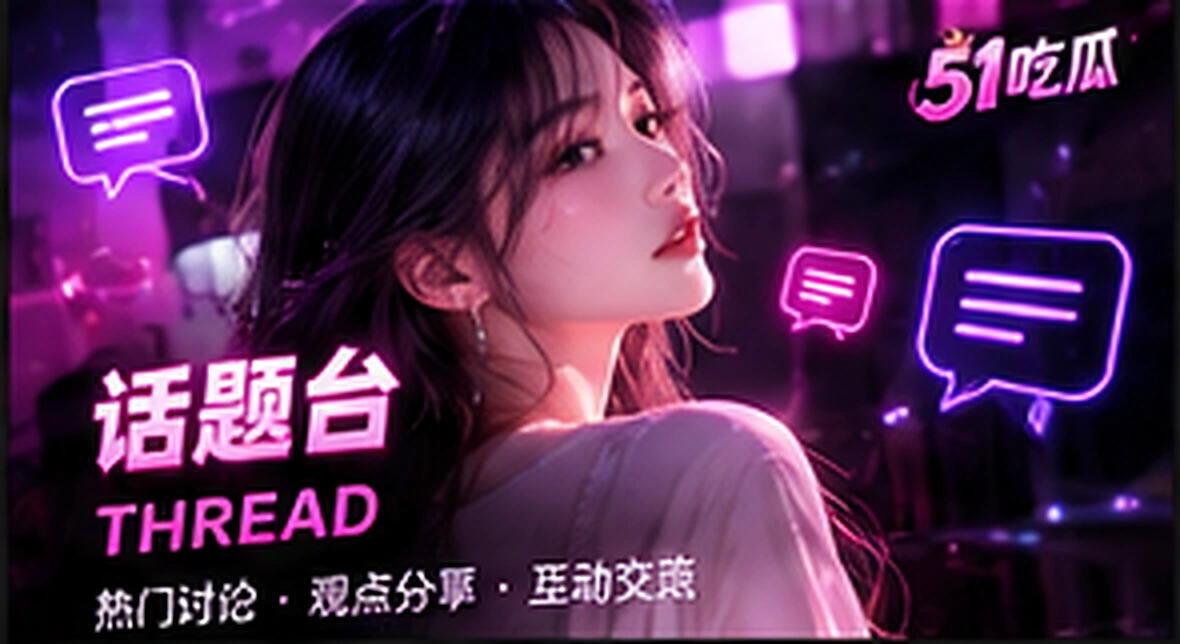 话题主题画面